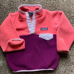 Patagonia fleece